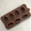 Coffee Beans Silicone Mold Rich Baking Cake 4