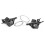 3x7 Speed Bicycle Gear Shift Set Left/Right Derailleur Included 13