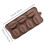 Coffee Beans Silicone Mold Rich Baking Cake 7