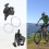 3x7 Speed Bicycle Gear Shift Set Left/Right Derailleur Included 16