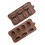 Coffee Beans Silicone Mold Rich Baking Cake 6