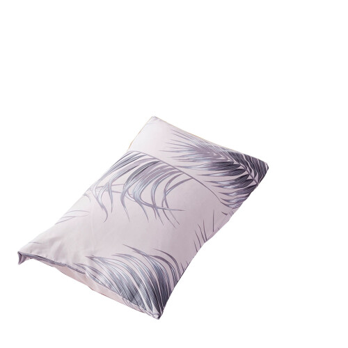 Pillow Case - Printed Pattern Cotton Pillow Protectors Decorative Pillow Covers Standard Size (19" x 29"), Envelope Closure End