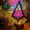 Bohemian Light Polar Star Large Floor Lamp 4