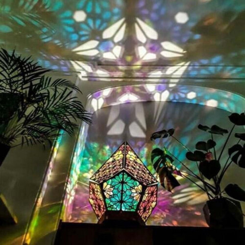 Bohemian Light Polar Star Large Floor Lamp 2