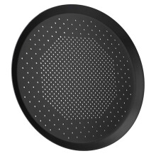 1pc 8 Inch Baking Pan Pizza Pancake Plate Practical Kitchen Cake Pan for Home
