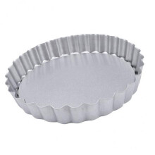 DOMELAY 5xNonstick Mini Tartlet Custard Quiche Pastry Pie Pan Tart Tins Pastry Baking