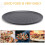 1pc 8 Inch Baking Pan Pizza Pancake Plate Practical Kitchen Cake Pan for Home 2