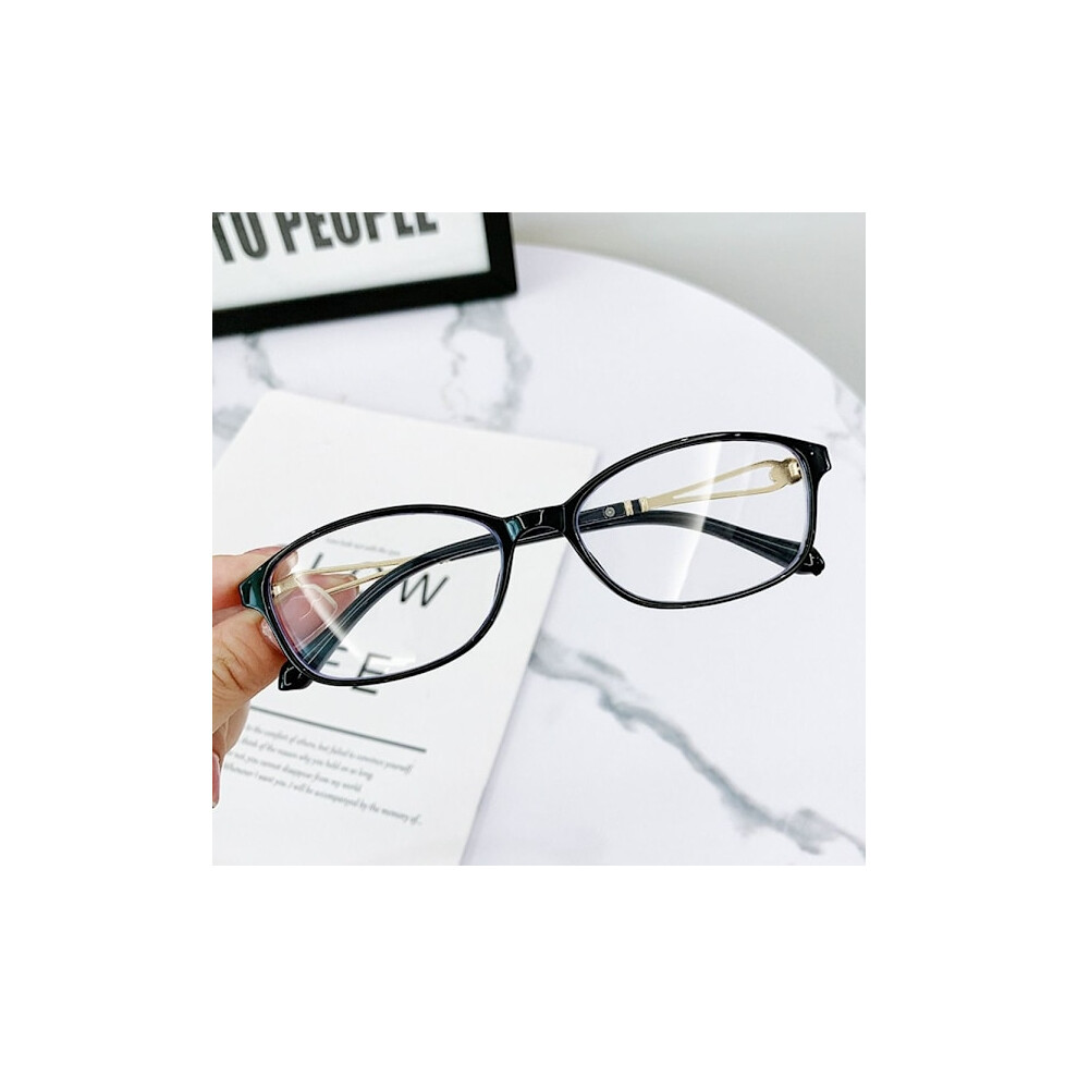 Reading Glasses Ultralight Frame Strength 250 Strength 250 Black 9389440387881