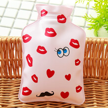PVC Hand Warmer a Hand Warmer with Hot Water for Heating and Ice Compress Home Decor