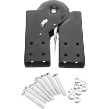 Attic Ladder Hinge Ladder Tie Rod Heavy Duty Step Ladder Hinge Ladder Switch Hasp Hinge Supply