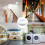For 360 Mounted PIR Detector Light Ceiling Occupancy Motion Sensor Switch 7