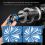 Photograph Flash Snoot Conical Lens 4