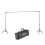 10Ft Adjustable Photography Background Stand Photo Backdrop Crossbar Frame 7