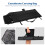 10Ft Adjustable Photography Background Stand Photo Backdrop Crossbar Frame 6
