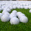 chidgrass Golf GOLF golf practice ball double layer blank 5