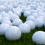 chidgrass Golf GOLF golf practice ball double layer blank 3