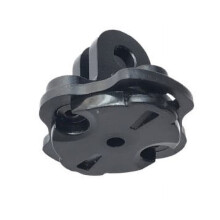 Bicycle Flash Light Mount For compatible with Garmin Varia Smart Bike Headlight Hl500 Hl501