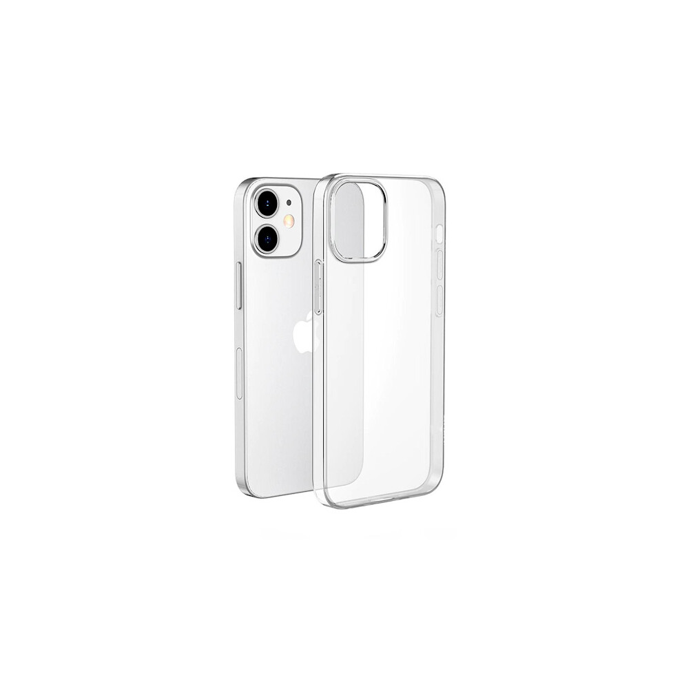 Tpu Compatible With Iphone 13 Mobile Case - Transparent Transparent 9389440389496