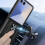 Case with Stand for compatible with Samsung Galaxy Z Flip7 5G PC Back Multicolor Titanium Grey 3