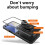 Case with Stand for compatible with Samsung Galaxy Z Flip7 5G PC Back Multicolor Titanium Grey 5