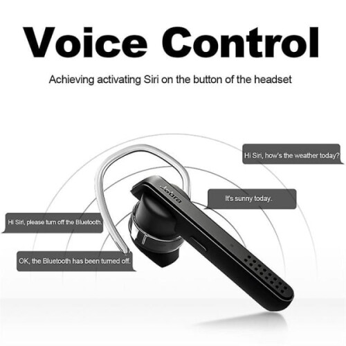 Original Invisible Call 45 Bluetooth Hands-free Headset—PA 1