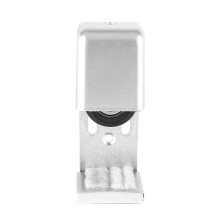 Sliding Door Guide Earth Wheel Rubber Stainless Steel