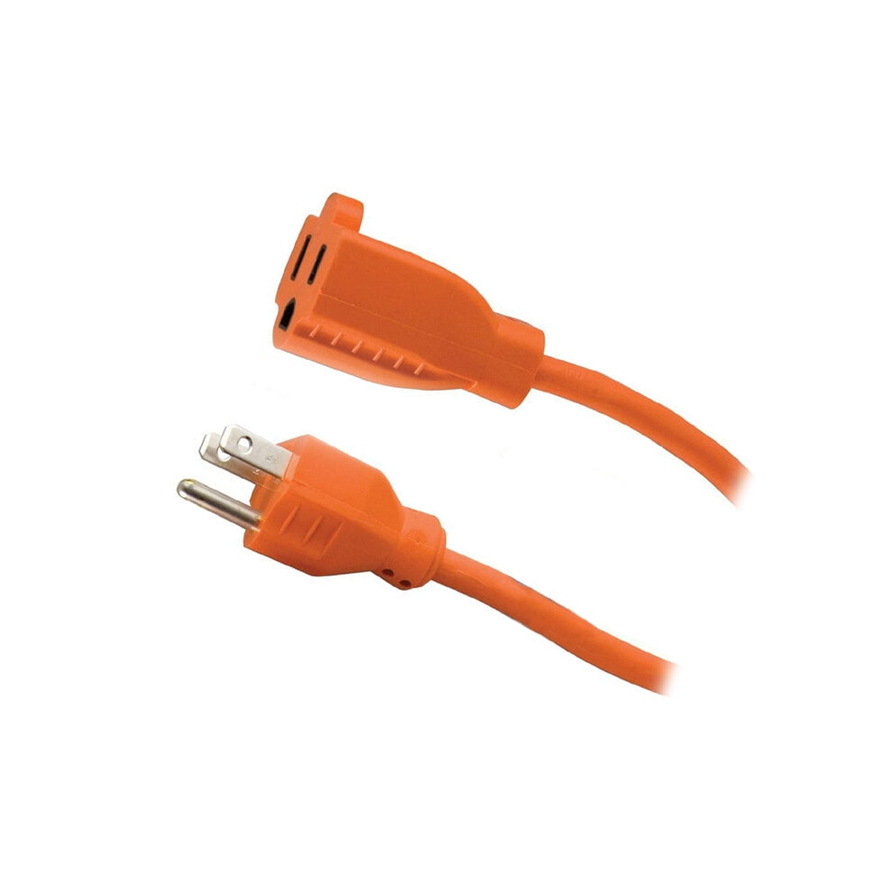 727-16301060 - Extension Cord 3/16 10Ft Org Sjtw 9389440390362