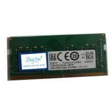 For 4G DDR4-2400 CT4G4SFS624A.C4FB CL17