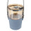 Cup Holder Strap Coffee Sleeves Reusable Hand Crank Handheld 5