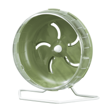 E Hamster Sport Running Wheel Rat Small Mice Silent Jogging Hamster Gerbil Exercise Play Toys Brackets Accessories