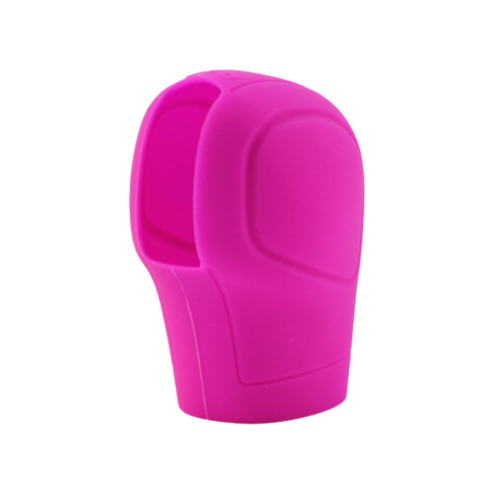 Iuyt6 Car Gear Shifter Knob Cover, Elastic Universal Anti-Slip Automatic Protector, Compatible With Most Vehicles - Today's Deals 9389440842090
