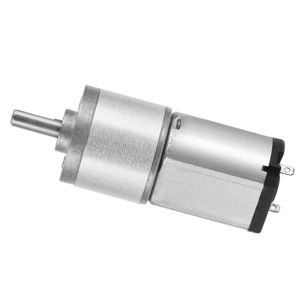 Smart Car Gear Motor 16Ga030 12V 30Rpm Precision Gearbox For Electronic Lock 7901382785291
