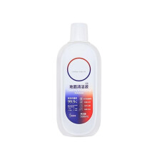Floor Cleaner Solution 500ml for Tineco FLOOR ONE S3 S5 Pro2 S7Pro Deep Cleaning Vacuum Liquid