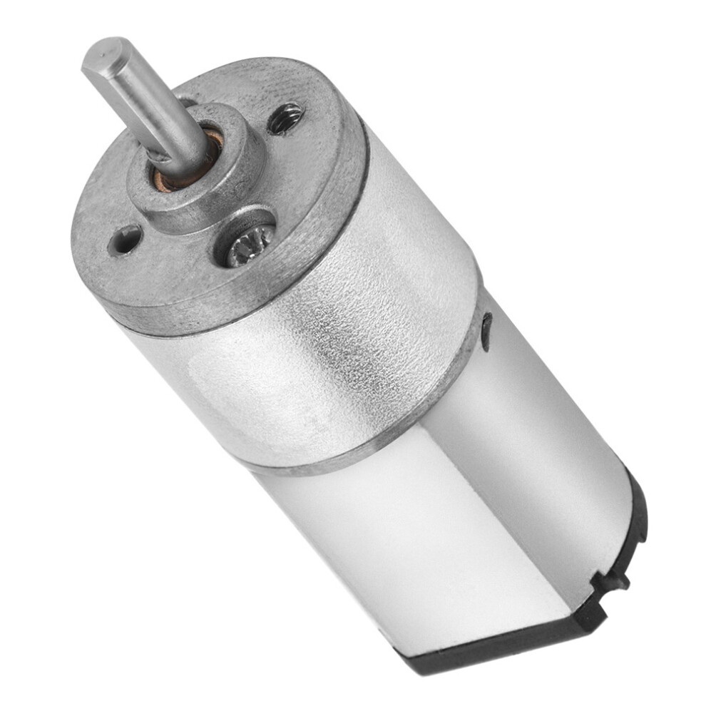 16Ga030 High Precision Gear Motor For Smart Car Electronic Lock 6V 100Rpm 8411382785324