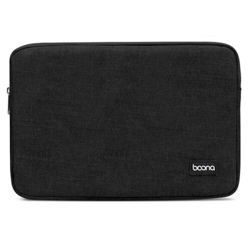 Baona Laptop Case 14"- 15" Pocket - Black Black