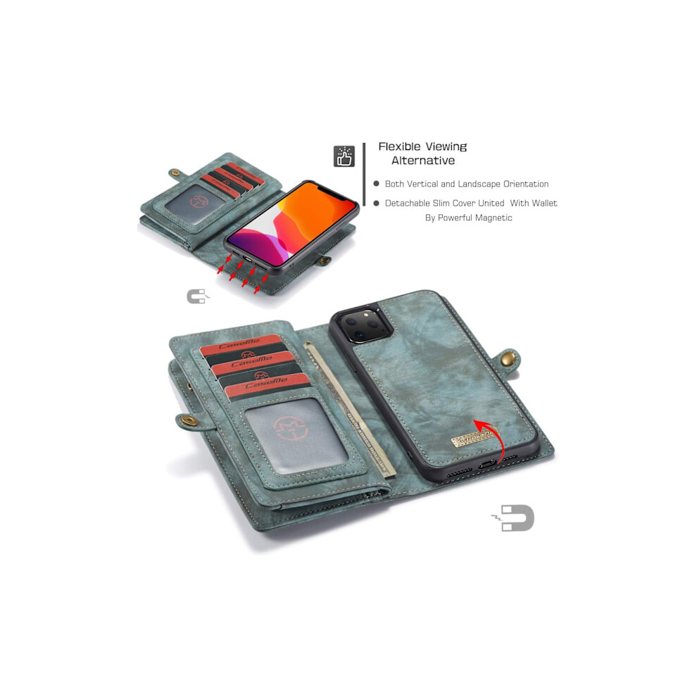 Caseme 008 For Compatible With Iphone 13 Green 9389440843431