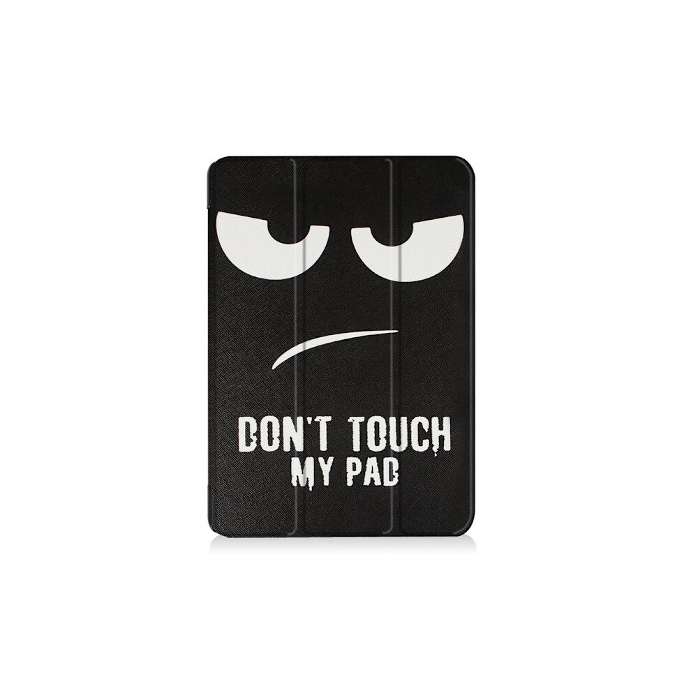 Leather Case With Stand And Pattern, Compatible With Ipad 9.7 (2017-2018) 9389440843783