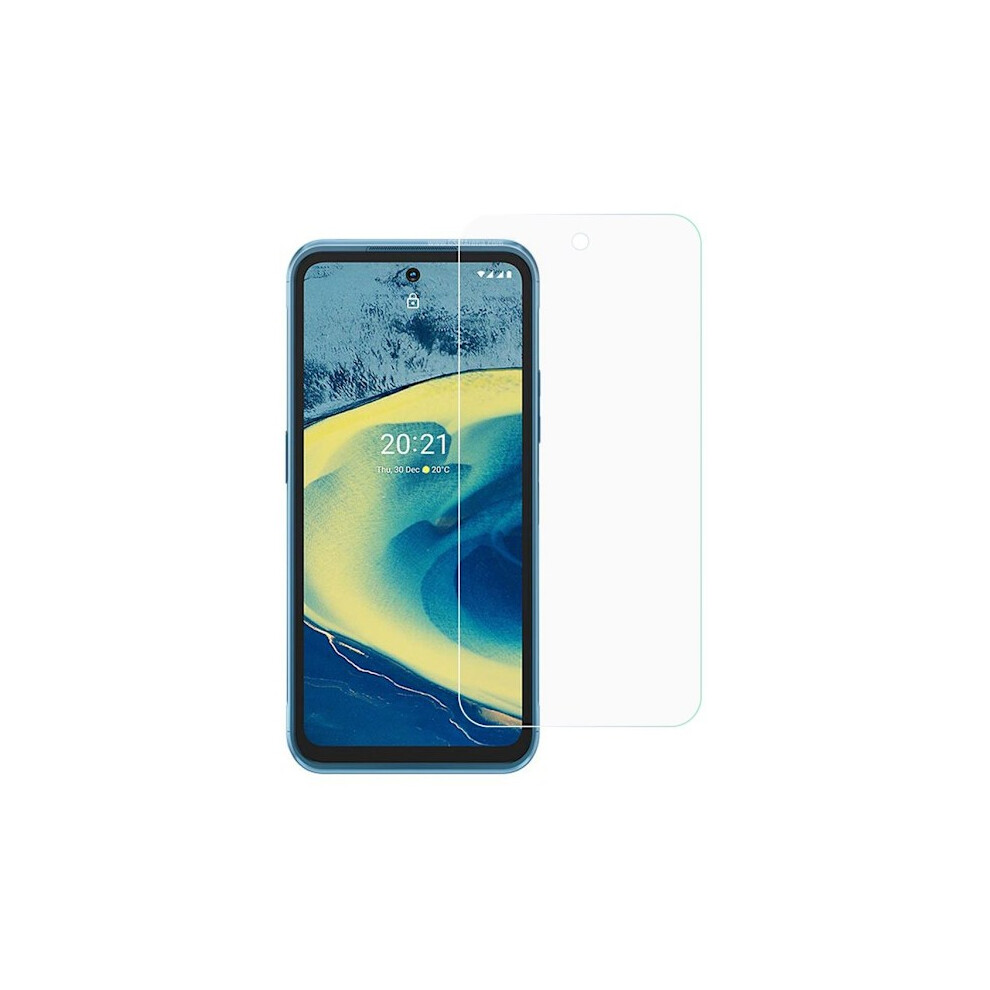 0.3Mm Tempered Glass Nokia Xr20 Screen Protector Transparent 9389440843806