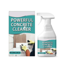 Cement Remover for Tiles - Fast Acting Grout Haze & Efflorescence Dissolver - 100ml Gentle Scent Solvent Adhesive Remover