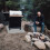 Barbecue Mat Protective Camping Portable Fire Blanket Glass Fiber Multi-function Fireproof Square 4