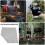 Barbecue Mat Protective Camping Portable Fire Blanket Glass Fiber Multi-function Fireproof Square 2