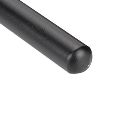 5A Maple Wood Drumsticks Black Musical Accessory for Drum Lovers 2