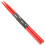 Red 5A Maple Wood Drumsticks Pair - Essential for Any Drummer 5