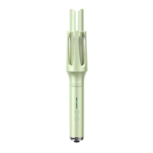 Easy Styling with An Automatic Rotating Curling Creating Dreamy Curls with Ease