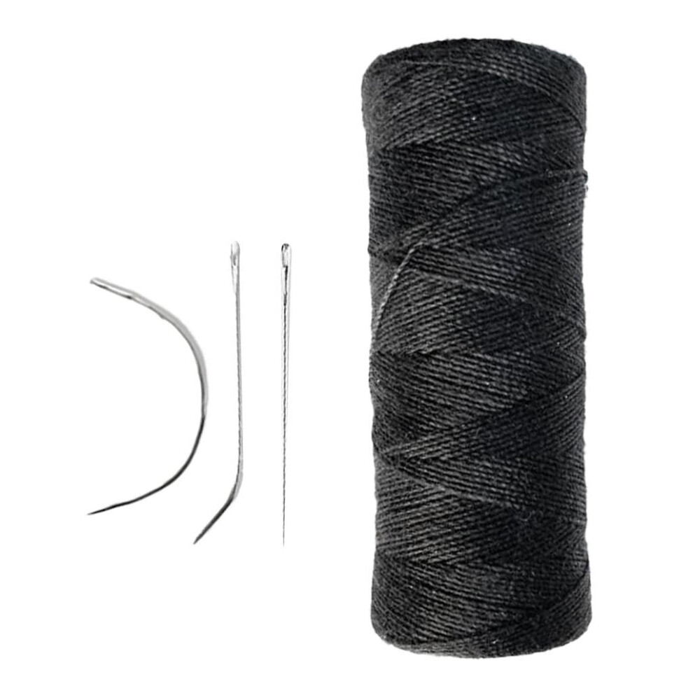 Unisex Track Weft Weave Sew Thread+''J+''For Extension Tool For Natural Hair,Ponytail,Hair Slice,S