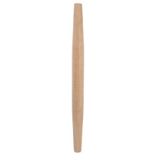Mizh Professional Beech Wood Rolling Pin for Baking Pasta Pizza Pie and Cookie