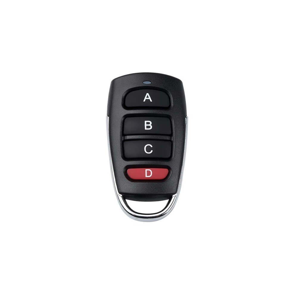 Wireless Rf 433Mhz Remote Control Copy Code Garage Door Gate Duplicator 433 Mhz Key Remote Control Opener Aa 9389440566460