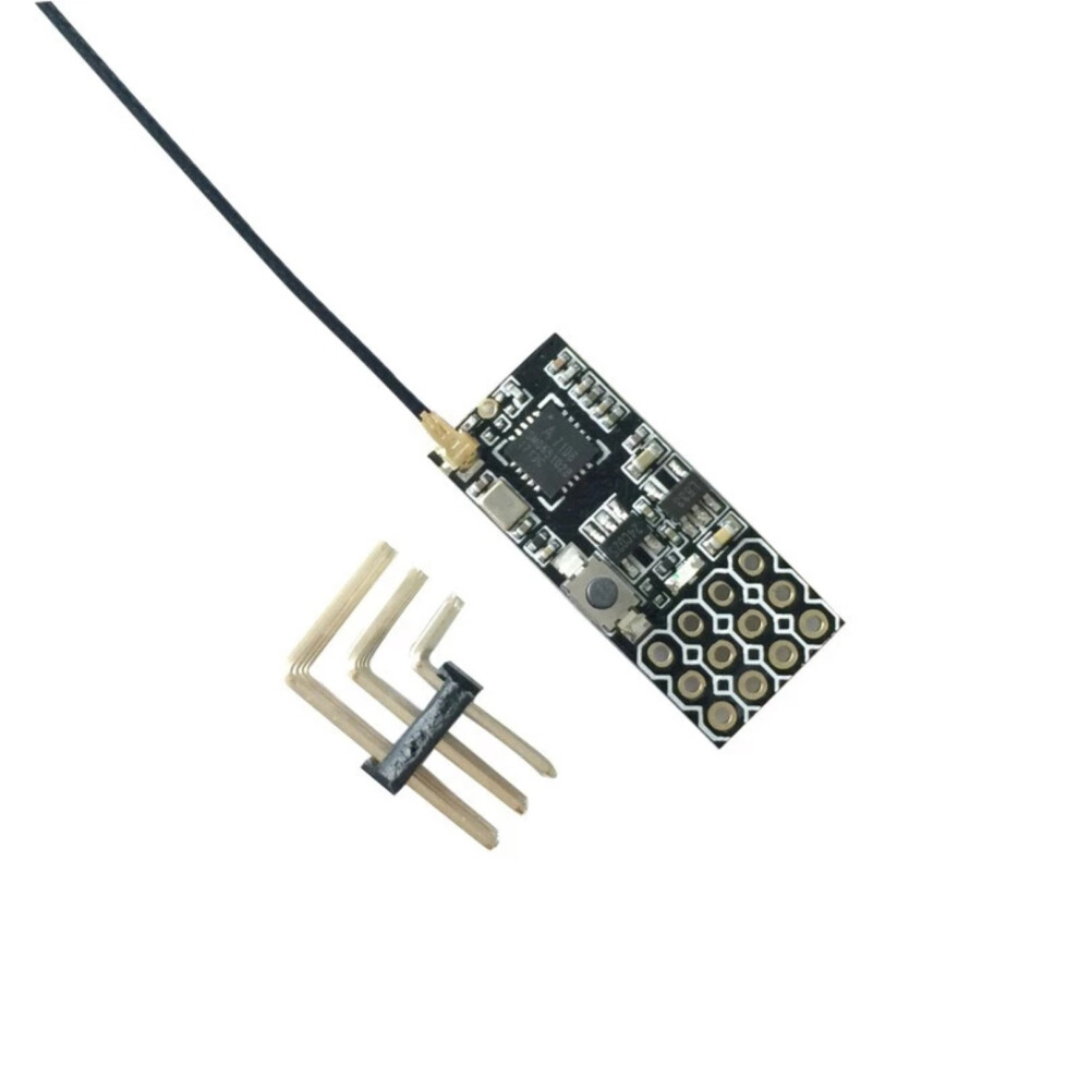 Pwm Output Receiver Compatible With I6, I6x, I6s, 4Ch Afhds 2A, Fs2a Â Eryue Huiop Dsfen 9389440566347