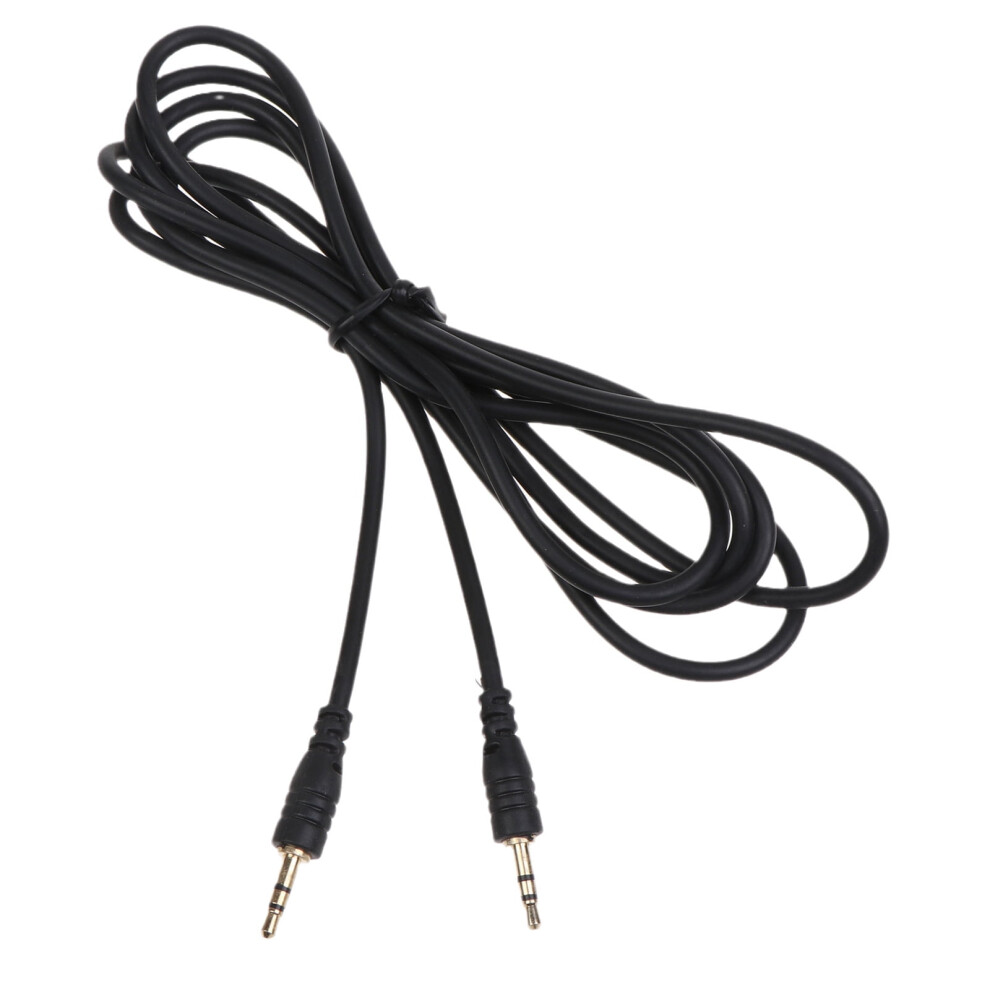 Dsh 2.5Mm To 2.5Mm Audio Aux Cable For Headsets Headphone Mobile Phone Audio Replacement Cord Cable Stereo Adapters 9389440648821