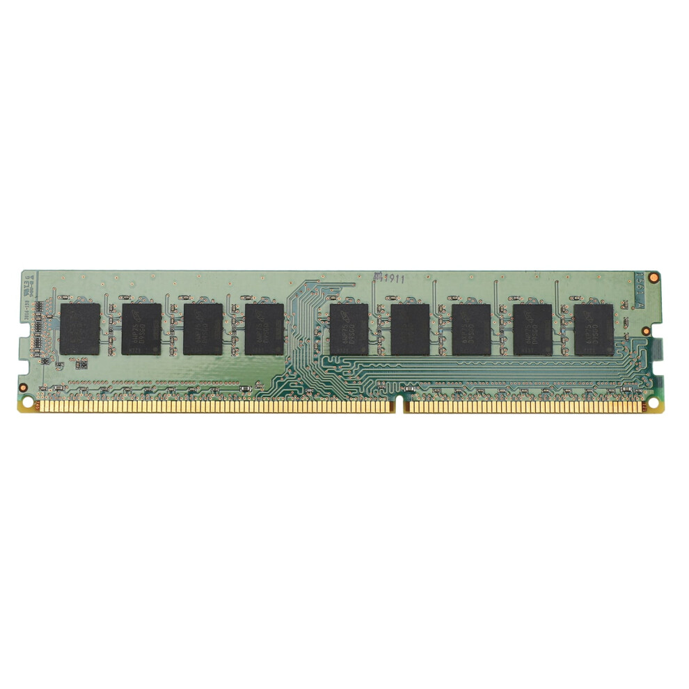 8GB Memory RAM 2RX8 1.35V DDR3 PC3L-12800E 1600MHz 240 Pin ECC Unbuffered RAM for Server Workstation-image-OPC-PR6YH8B-NEW